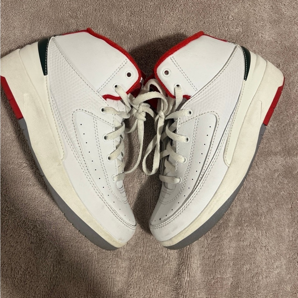 Jordan 2
